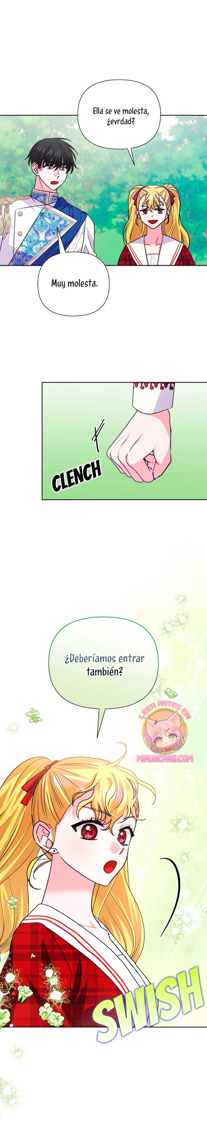 El apuesto protagonista masculino no me deja cerrar la sesión Capítulo 63 - Página 7