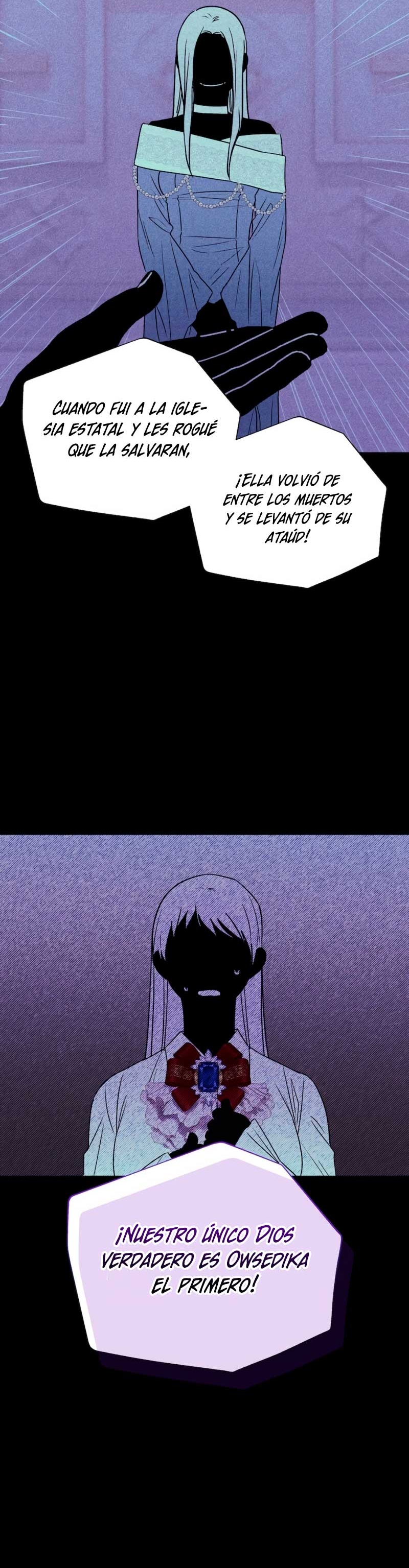 El apuesto protagonista masculino no me deja cerrar la sesión Capítulo 64 - Página 13