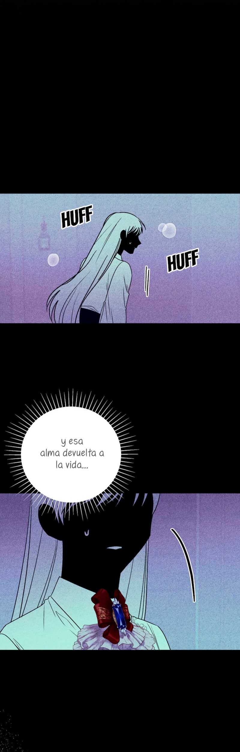 El apuesto protagonista masculino no me deja cerrar la sesión Capítulo 64 - Página 16