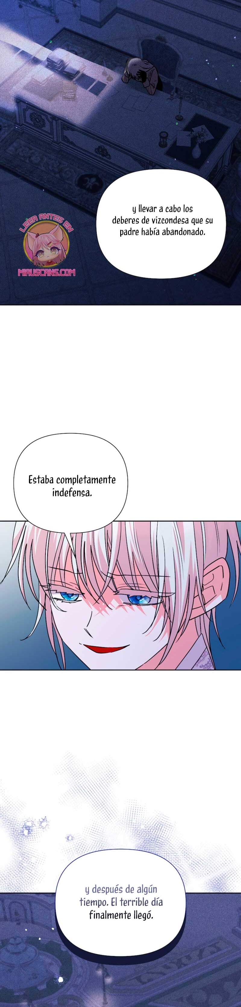 El apuesto protagonista masculino no me deja cerrar la sesión Capítulo 64 - Página 20