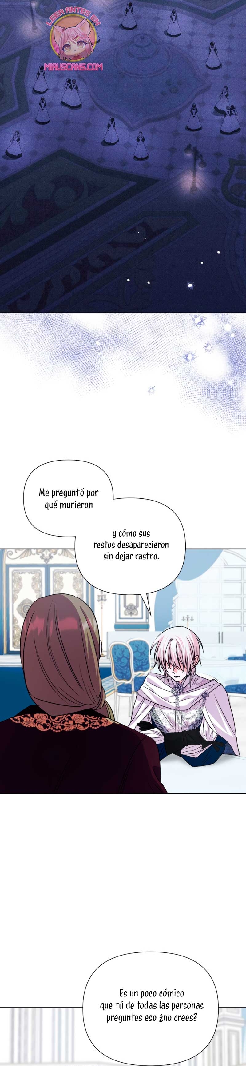 El apuesto protagonista masculino no me deja cerrar la sesión Capítulo 64 - Página 21