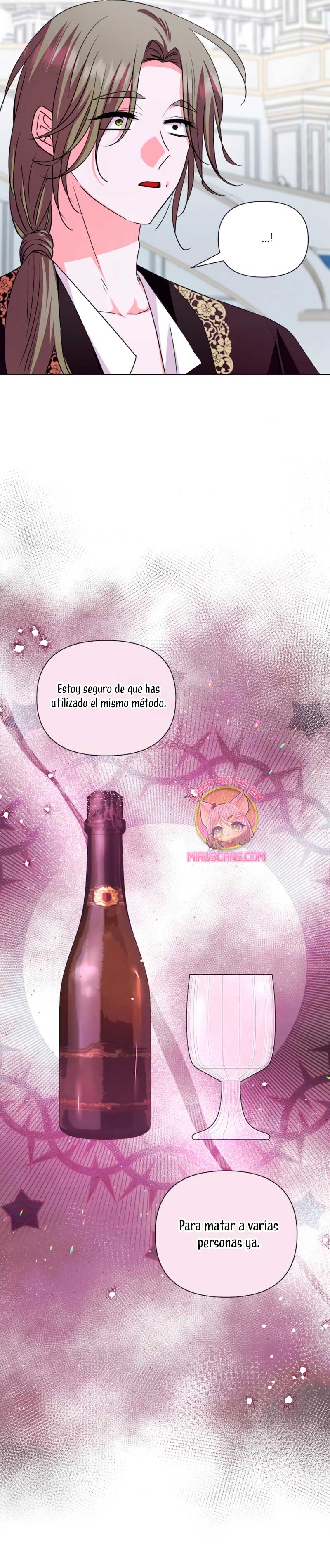 El apuesto protagonista masculino no me deja cerrar la sesión Capítulo 64 - Página 22