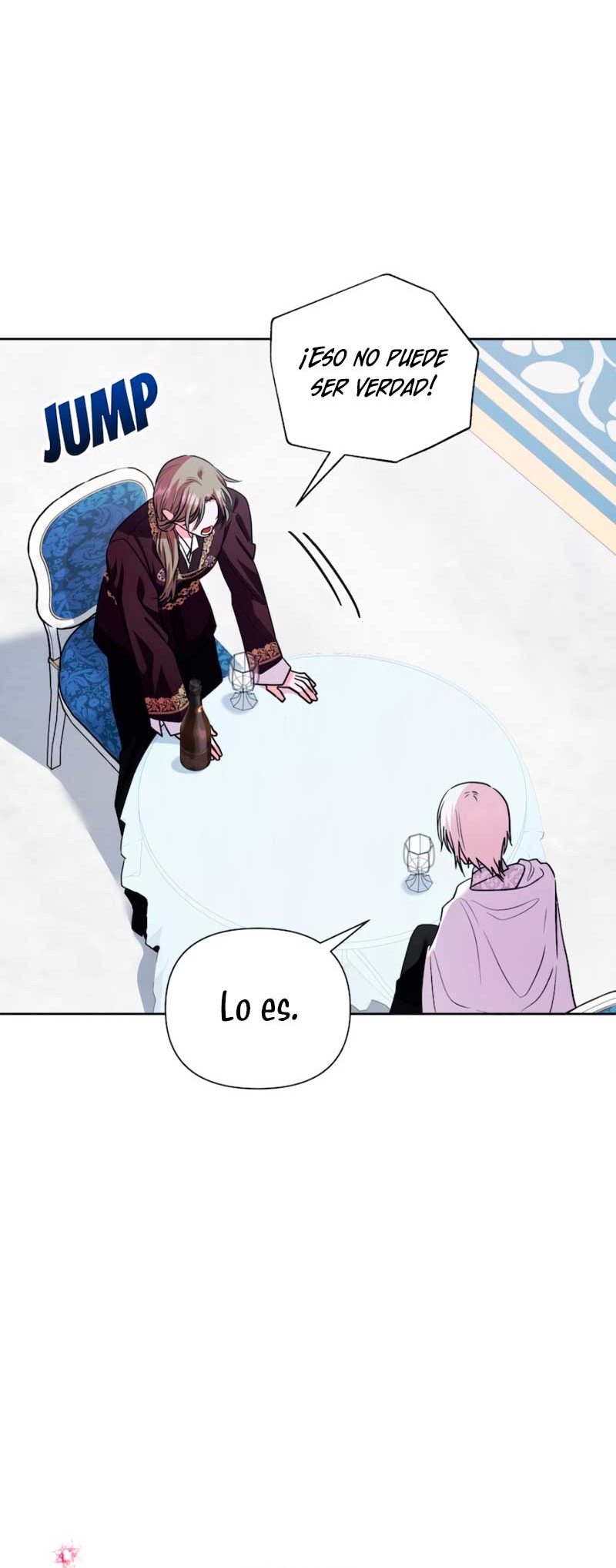 El apuesto protagonista masculino no me deja cerrar la sesión Capítulo 64 - Página 23