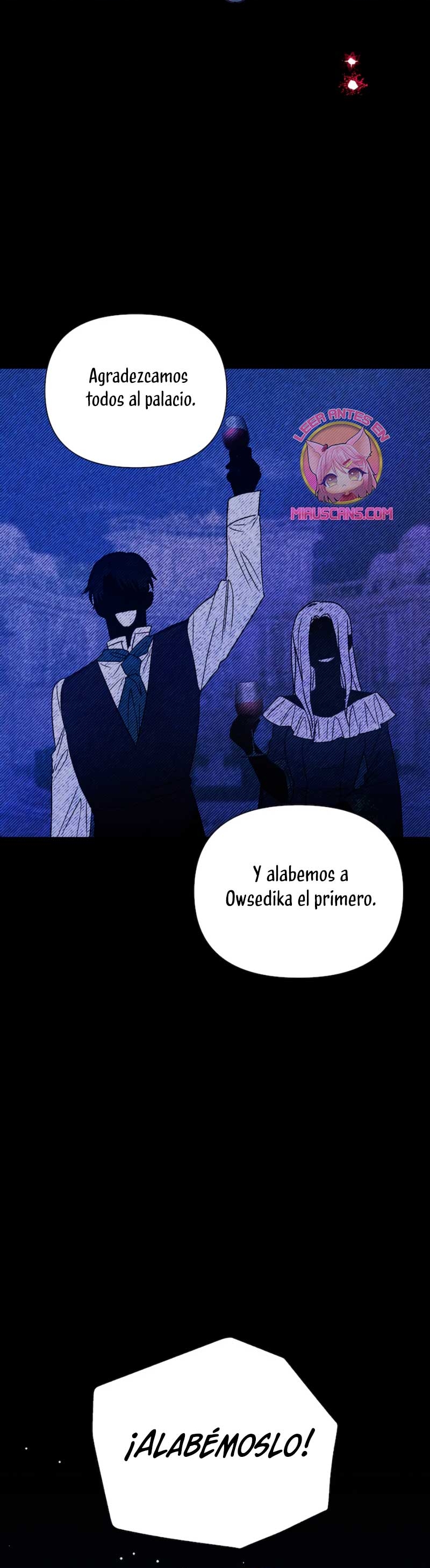 El apuesto protagonista masculino no me deja cerrar la sesión Capítulo 64 - Página 25