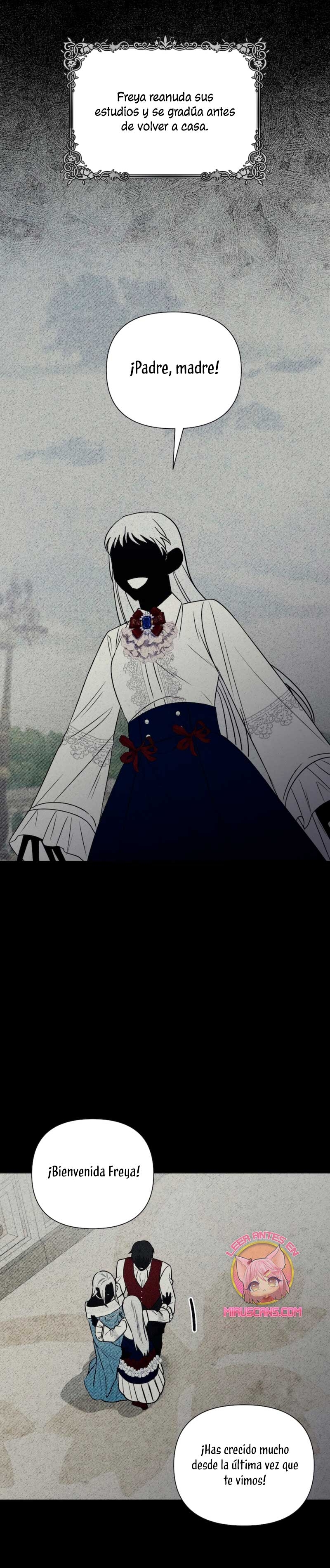 El apuesto protagonista masculino no me deja cerrar la sesión Capítulo 64 - Página 4