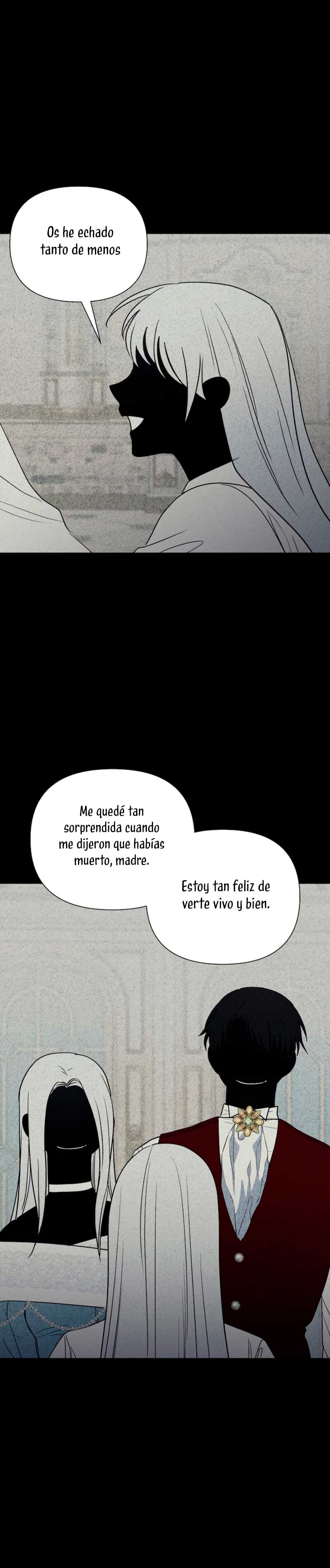 El apuesto protagonista masculino no me deja cerrar la sesión Capítulo 64 - Página 5