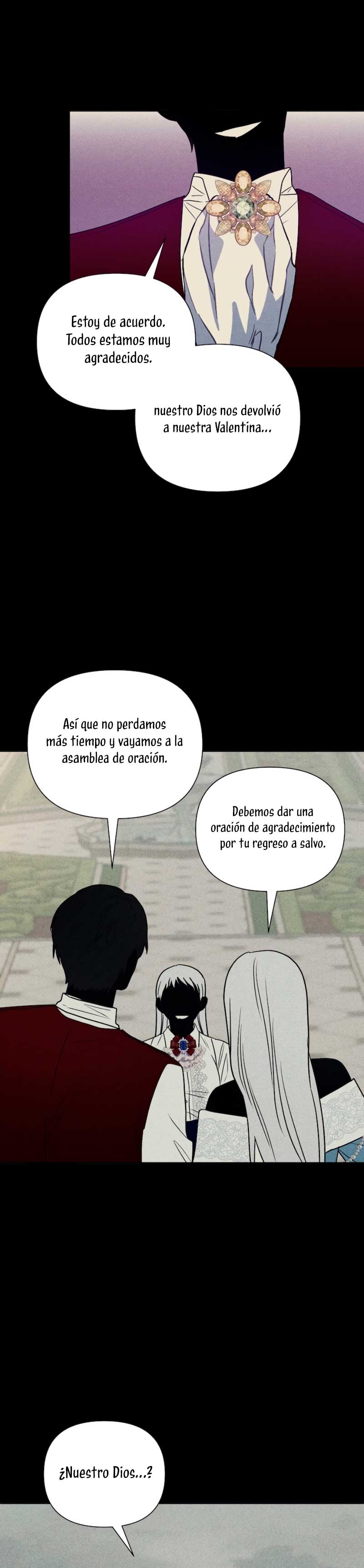 El apuesto protagonista masculino no me deja cerrar la sesión Capítulo 64 - Página 6