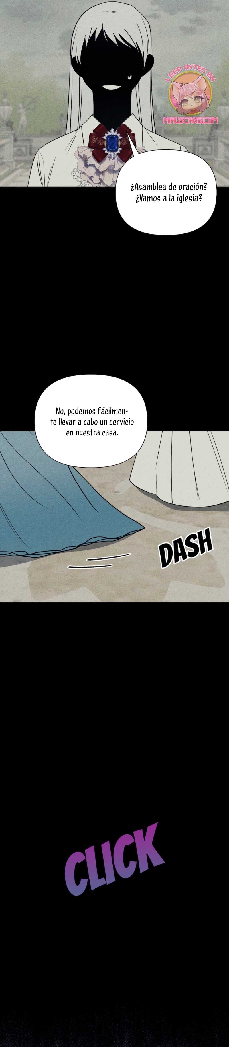 El apuesto protagonista masculino no me deja cerrar la sesión Capítulo 64 - Página 7