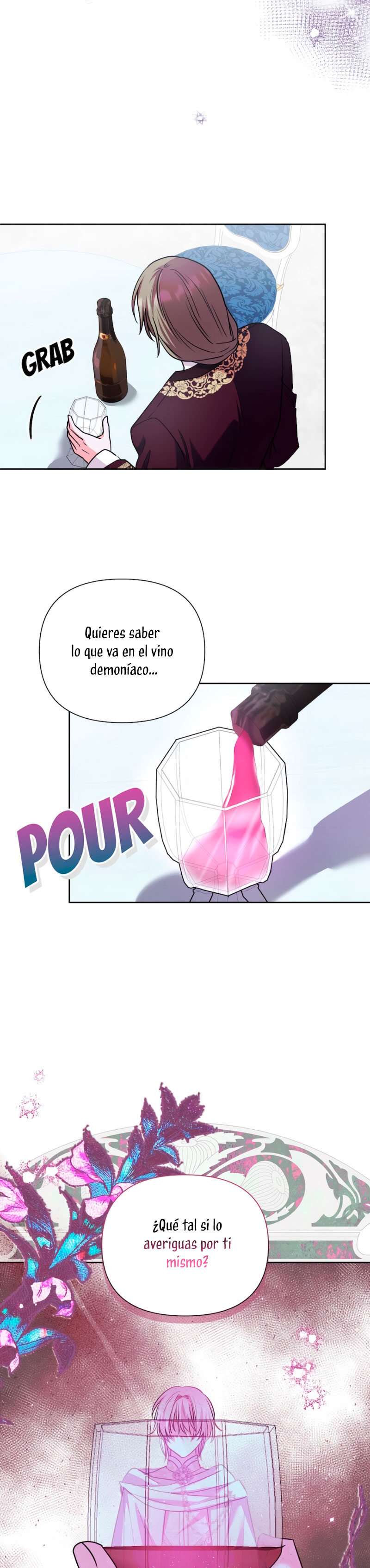 El apuesto protagonista masculino no me deja cerrar la sesión Capítulo 65 - Página 12