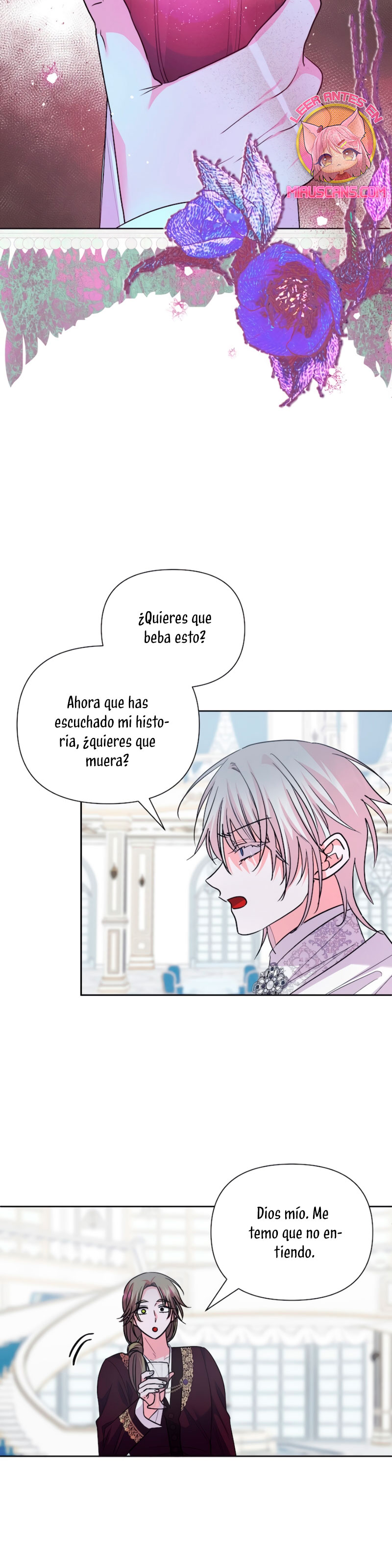 El apuesto protagonista masculino no me deja cerrar la sesión Capítulo 65 - Página 13