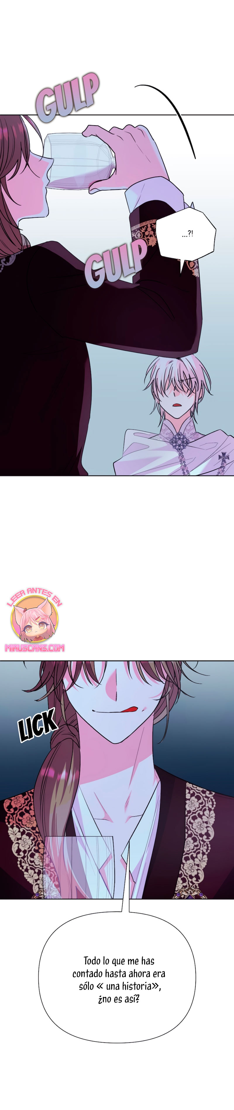 El apuesto protagonista masculino no me deja cerrar la sesión Capítulo 65 - Página 14