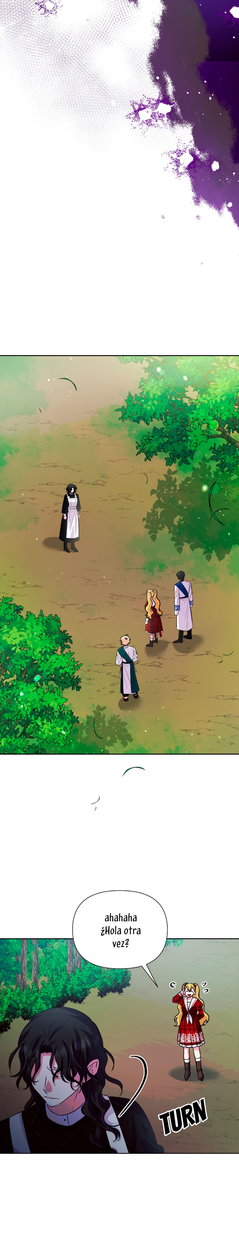 El apuesto protagonista masculino no me deja cerrar la sesión Capítulo 65 - Página 21