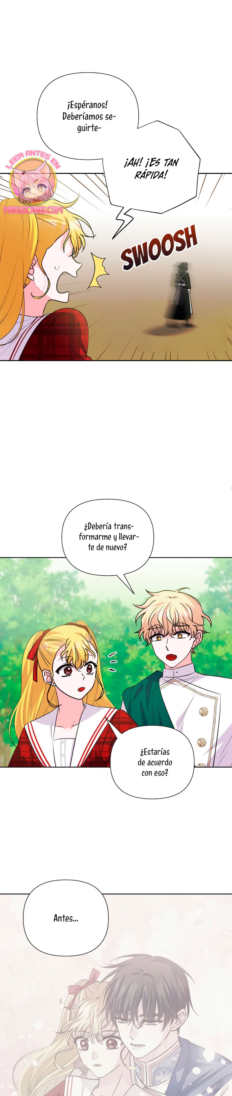 El apuesto protagonista masculino no me deja cerrar la sesión Capítulo 65 - Página 22