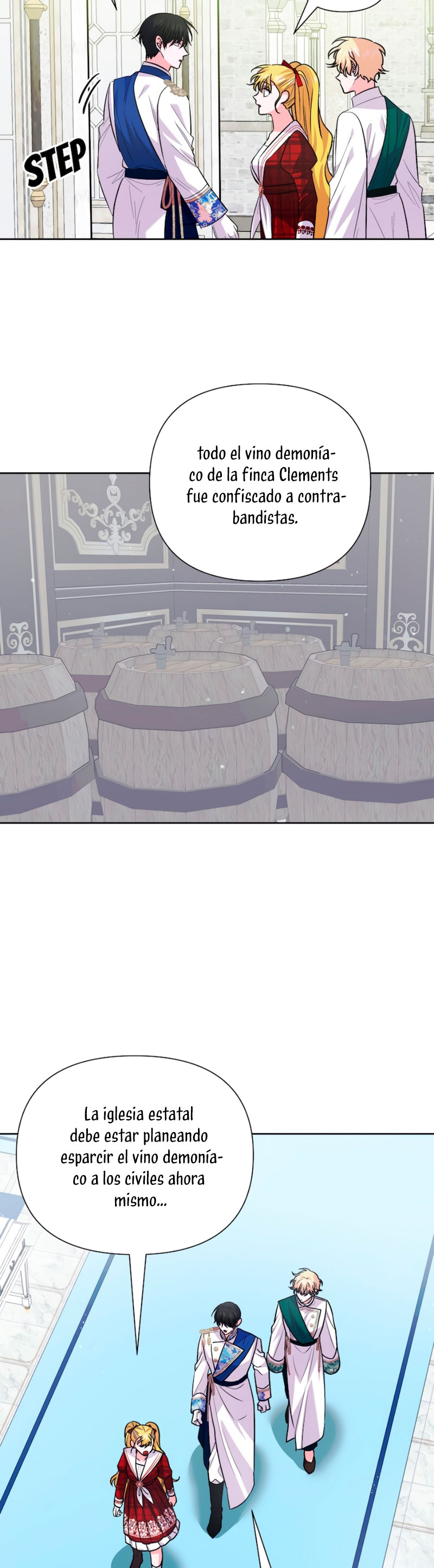 El apuesto protagonista masculino no me deja cerrar la sesión Capítulo 65 - Página 25