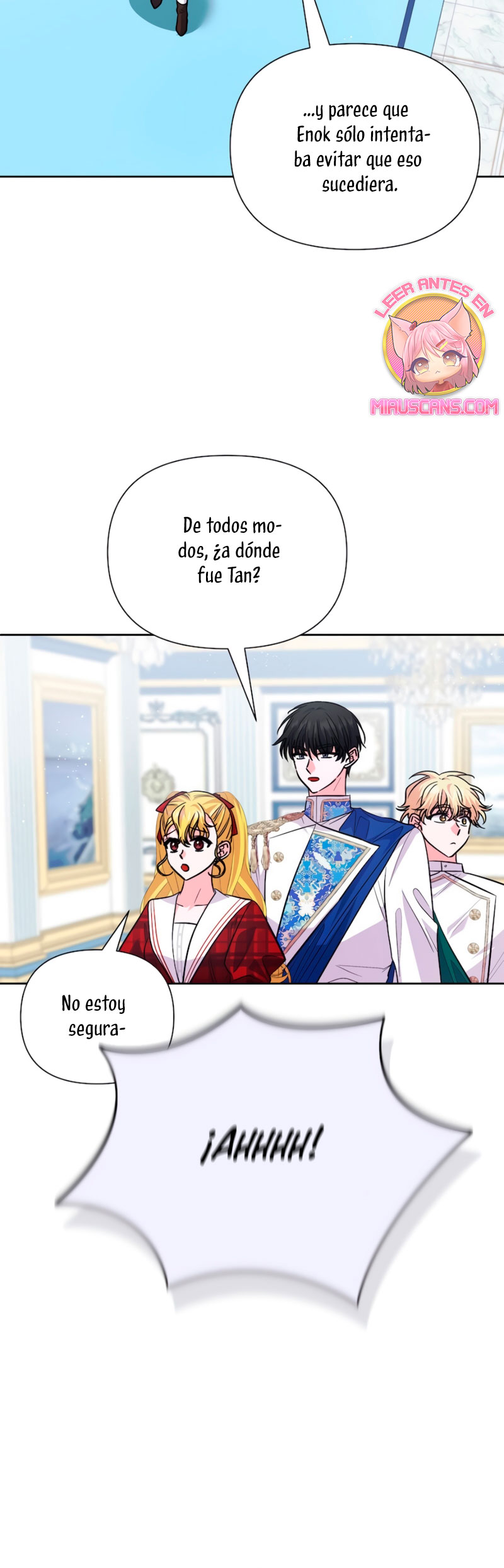 El apuesto protagonista masculino no me deja cerrar la sesión Capítulo 65 - Página 26