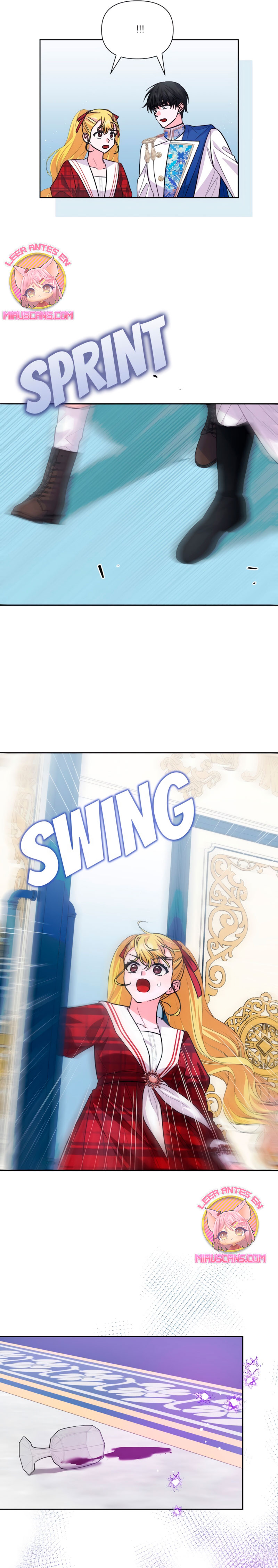 El apuesto protagonista masculino no me deja cerrar la sesión Capítulo 65 - Página 27