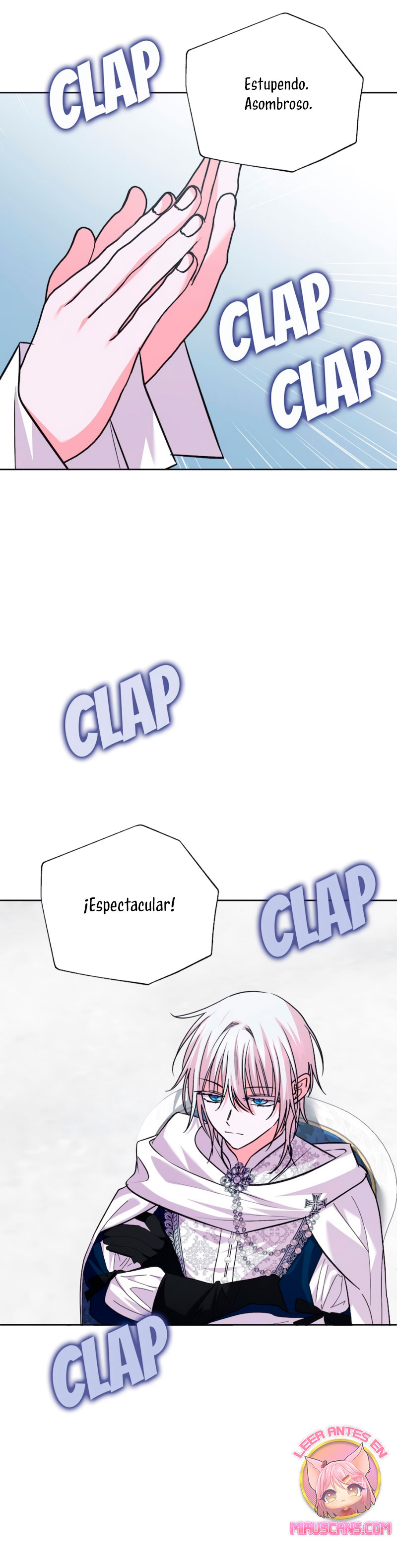 El apuesto protagonista masculino no me deja cerrar la sesión Capítulo 65 - Página 4