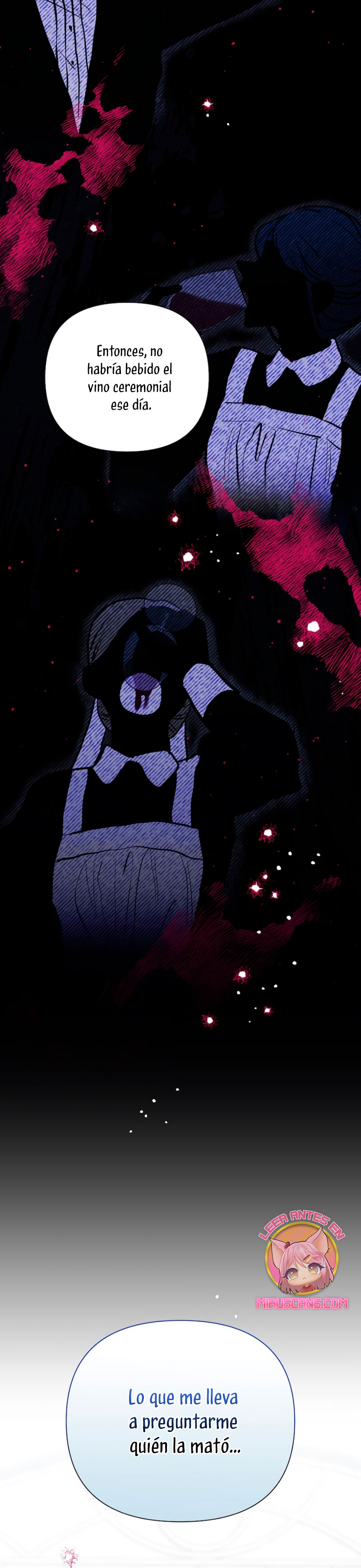 El apuesto protagonista masculino no me deja cerrar la sesión Capítulo 65 - Página 7