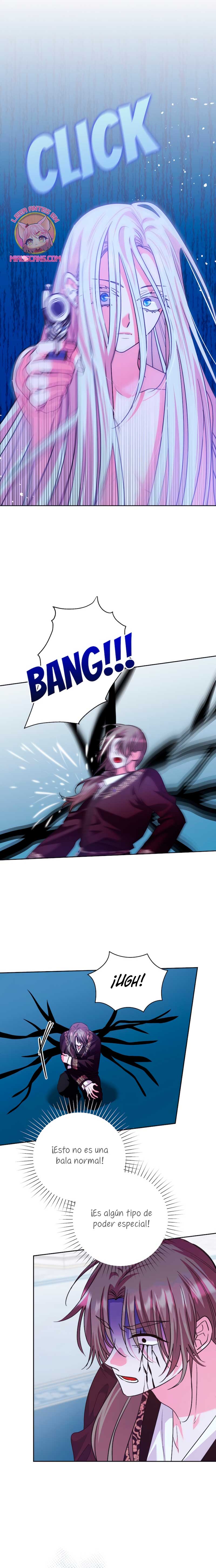 El apuesto protagonista masculino no me deja cerrar la sesión Capítulo 66 - Página 11