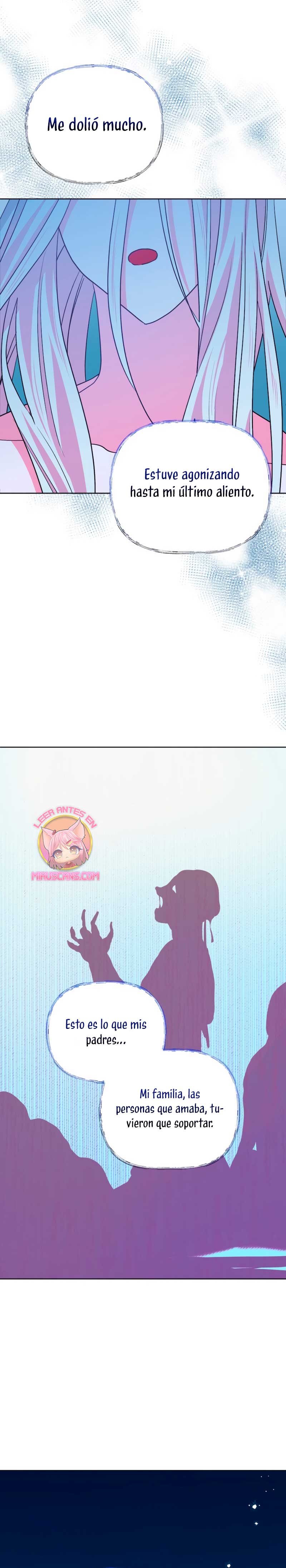 El apuesto protagonista masculino no me deja cerrar la sesión Capítulo 66 - Página 12