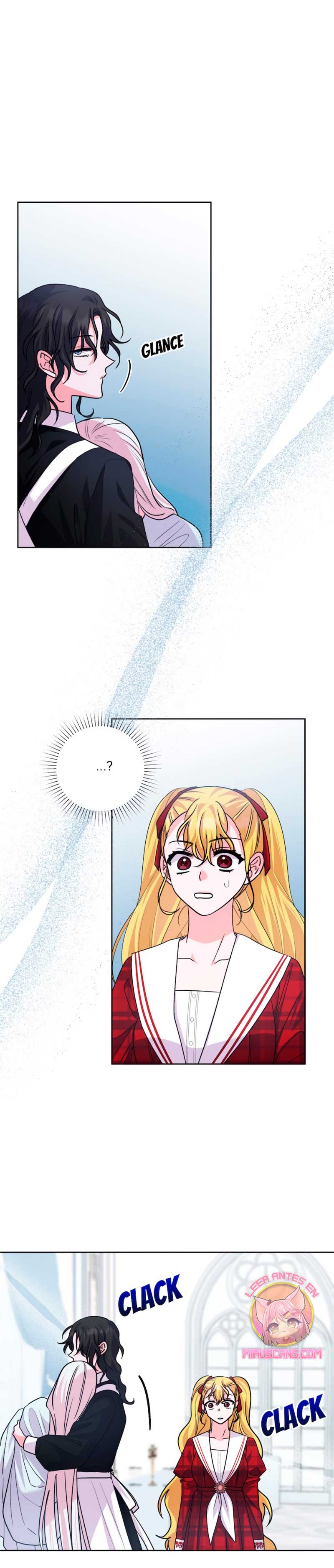 El apuesto protagonista masculino no me deja cerrar la sesión Capítulo 66 - Página 21