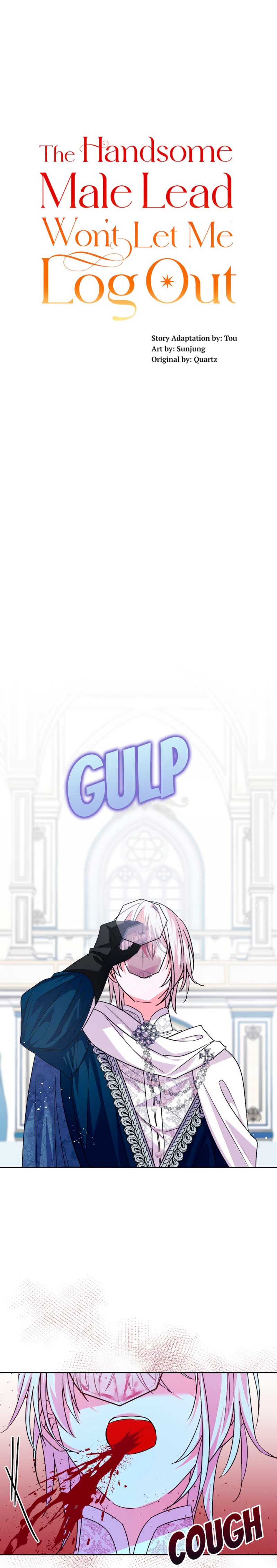 El apuesto protagonista masculino no me deja cerrar la sesión Capítulo 66 - Página 3