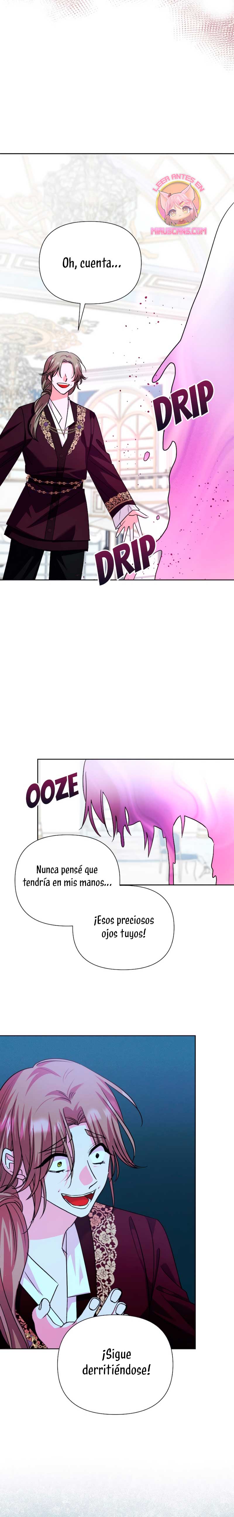 El apuesto protagonista masculino no me deja cerrar la sesión Capítulo 66 - Página 4