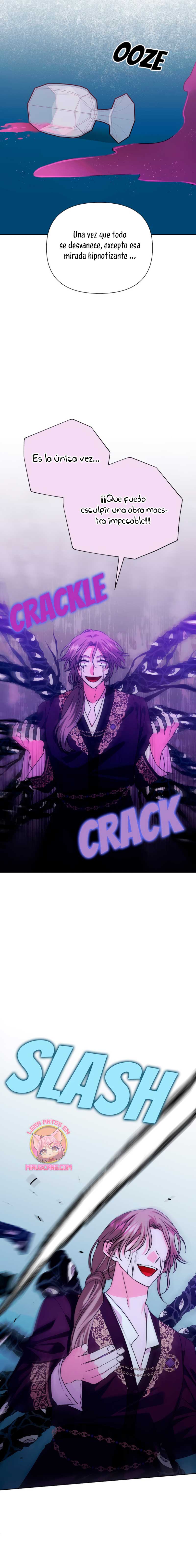 El apuesto protagonista masculino no me deja cerrar la sesión Capítulo 66 - Página 5