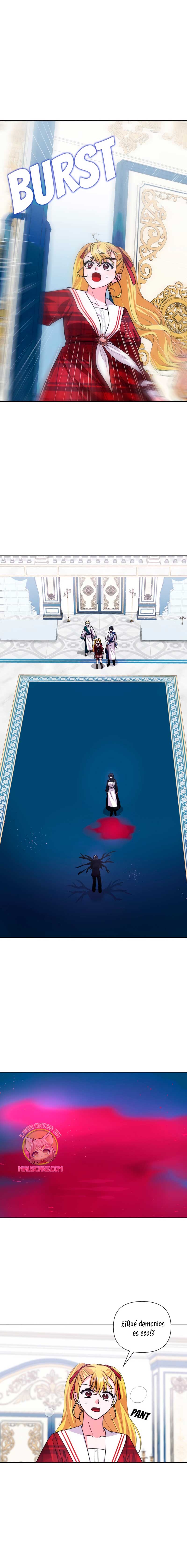 El apuesto protagonista masculino no me deja cerrar la sesión Capítulo 66 - Página 7