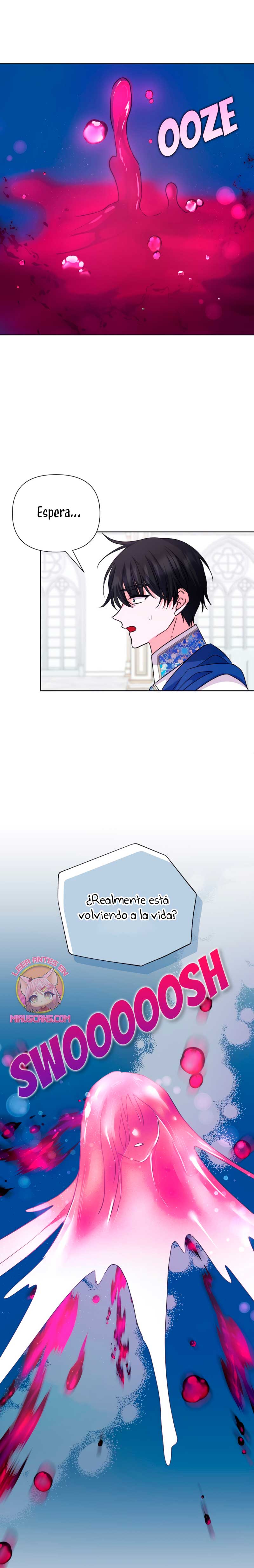 El apuesto protagonista masculino no me deja cerrar la sesión Capítulo 66 - Página 8