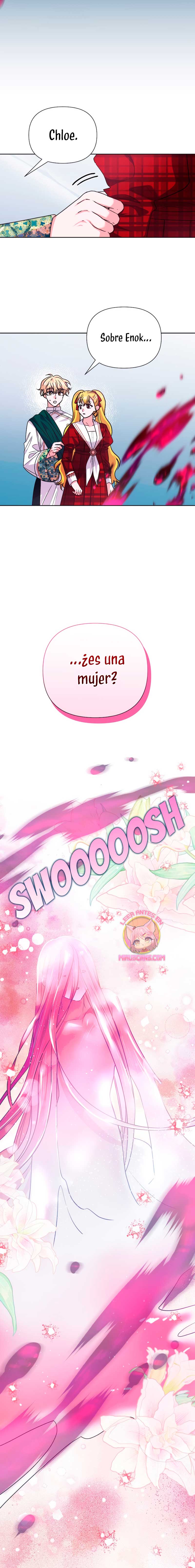 El apuesto protagonista masculino no me deja cerrar la sesión Capítulo 66 - Página 9