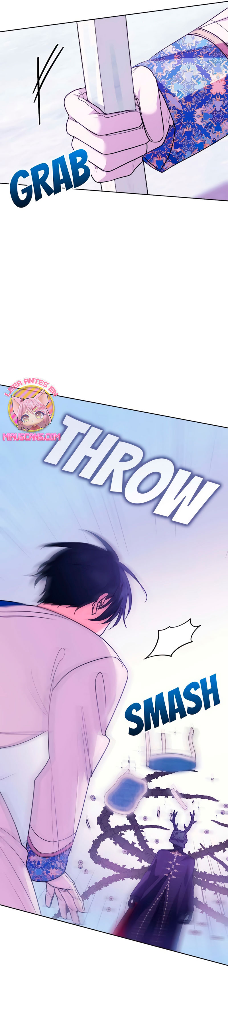 El apuesto protagonista masculino no me deja cerrar la sesión Capítulo 67 - Página 12