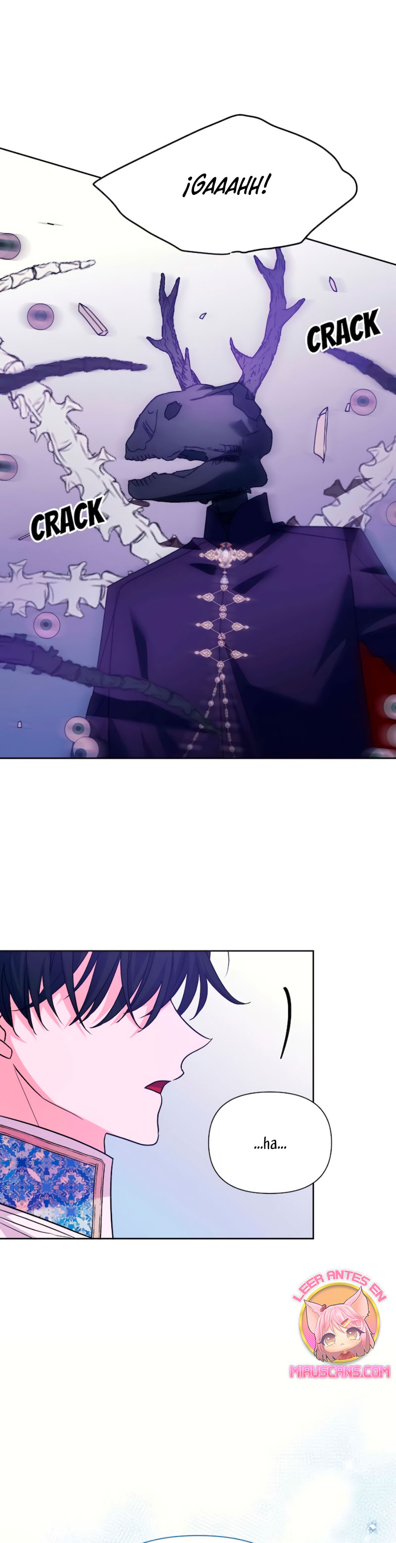 El apuesto protagonista masculino no me deja cerrar la sesión Capítulo 67 - Página 13