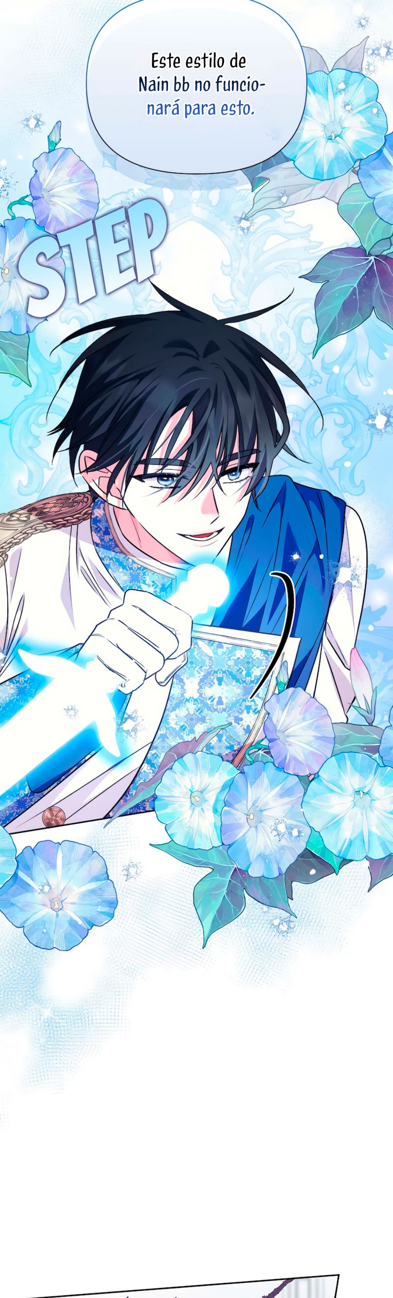 El apuesto protagonista masculino no me deja cerrar la sesión Capítulo 67 - Página 14