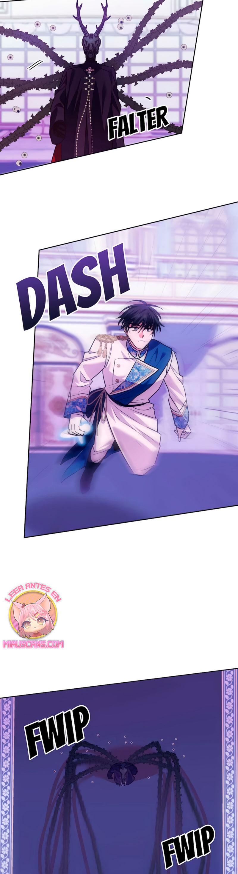 El apuesto protagonista masculino no me deja cerrar la sesión Capítulo 67 - Página 15