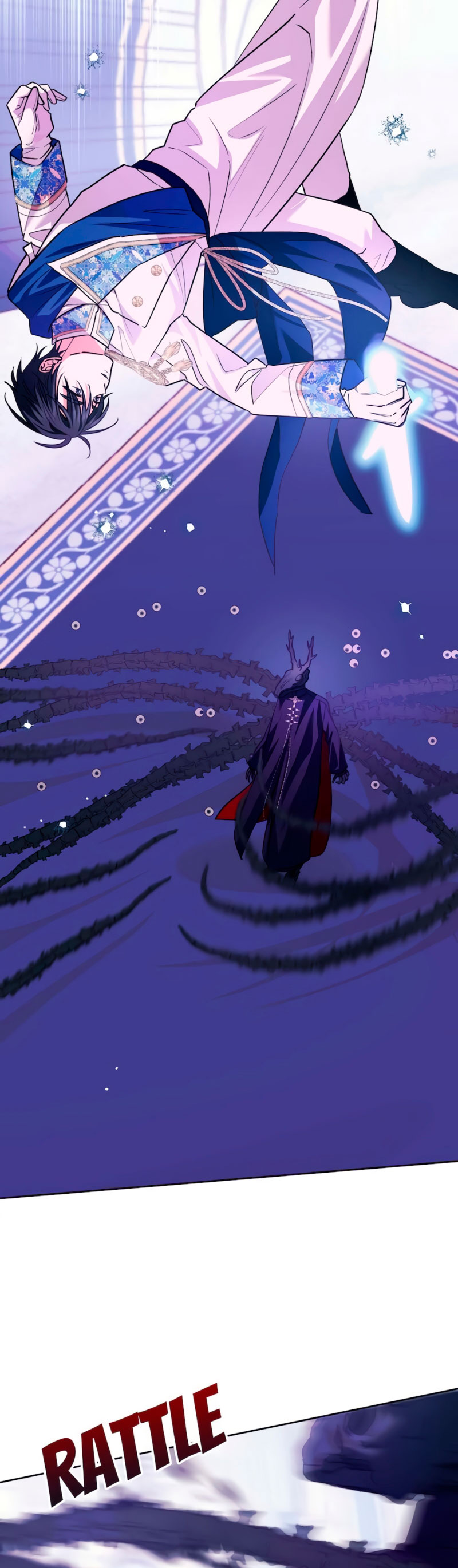 El apuesto protagonista masculino no me deja cerrar la sesión Capítulo 67 - Página 19