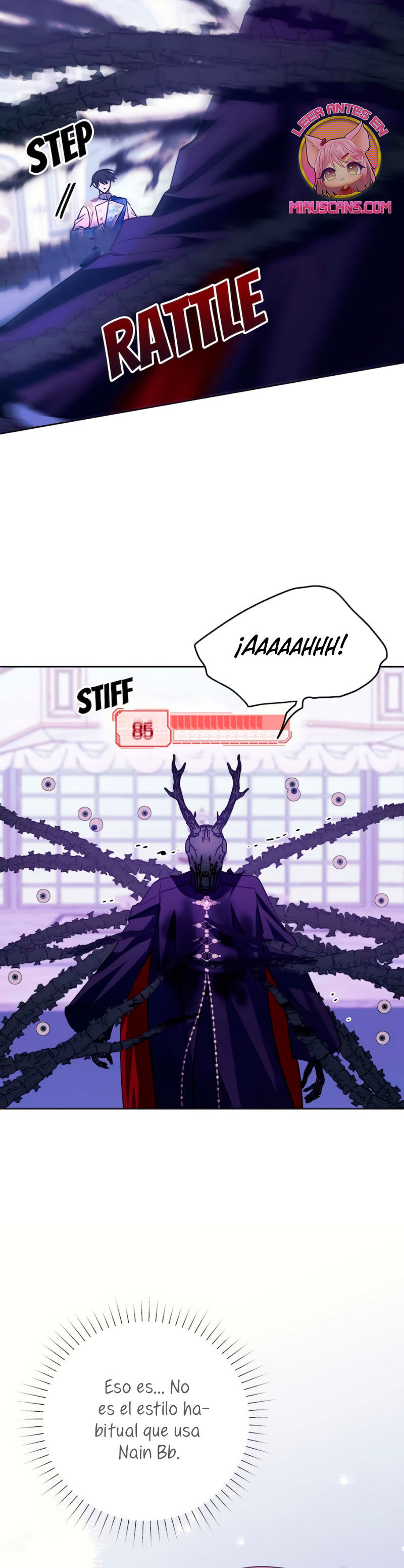 El apuesto protagonista masculino no me deja cerrar la sesión Capítulo 67 - Página 20