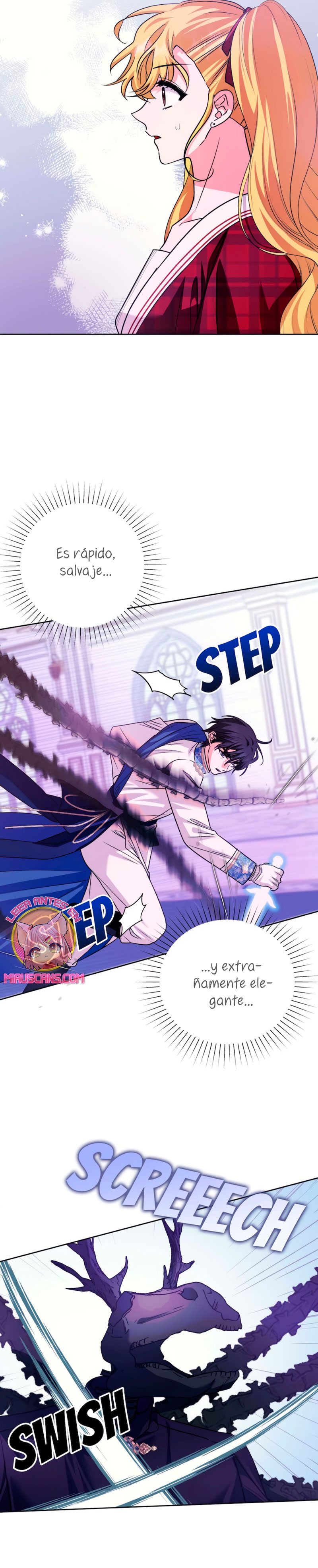 El apuesto protagonista masculino no me deja cerrar la sesión Capítulo 67 - Página 21