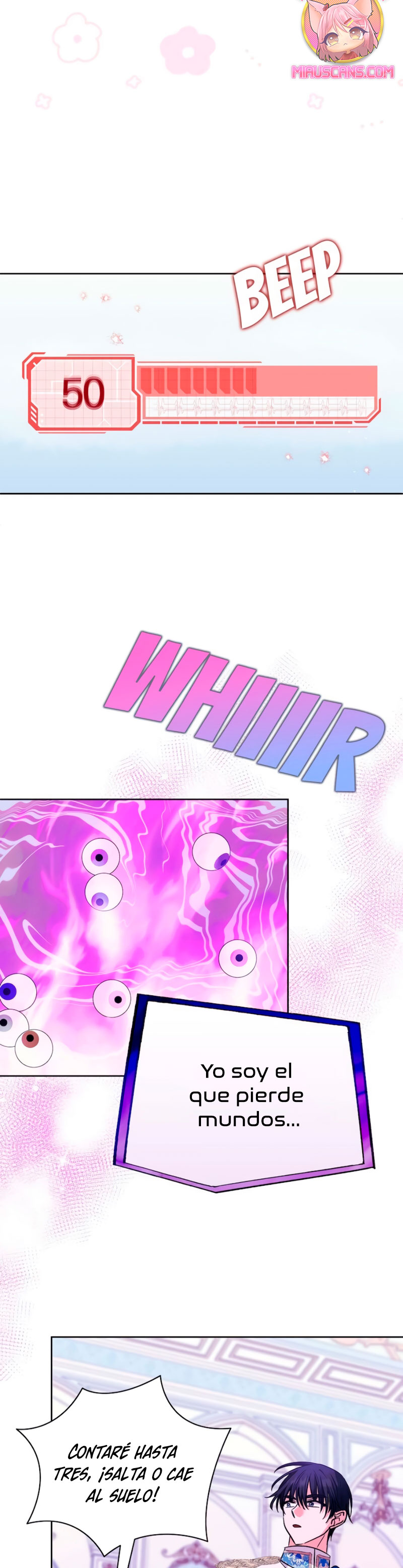 El apuesto protagonista masculino no me deja cerrar la sesión Capítulo 67 - Página 23