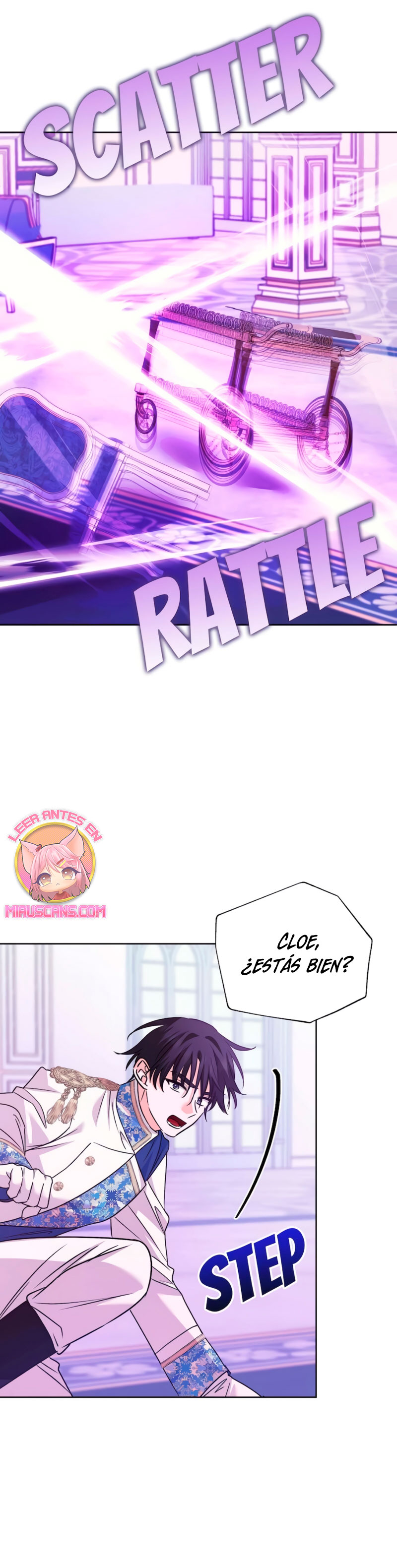 El apuesto protagonista masculino no me deja cerrar la sesión Capítulo 67 - Página 27