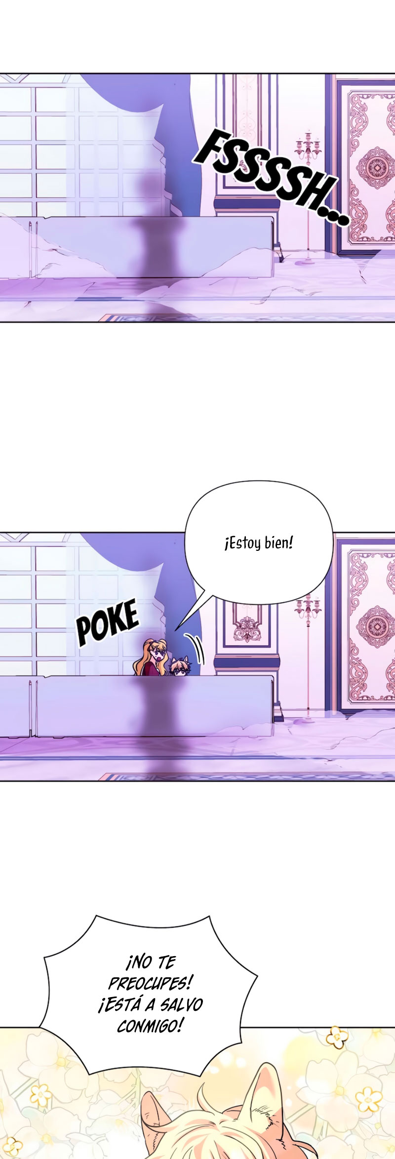 El apuesto protagonista masculino no me deja cerrar la sesión Capítulo 67 - Página 28