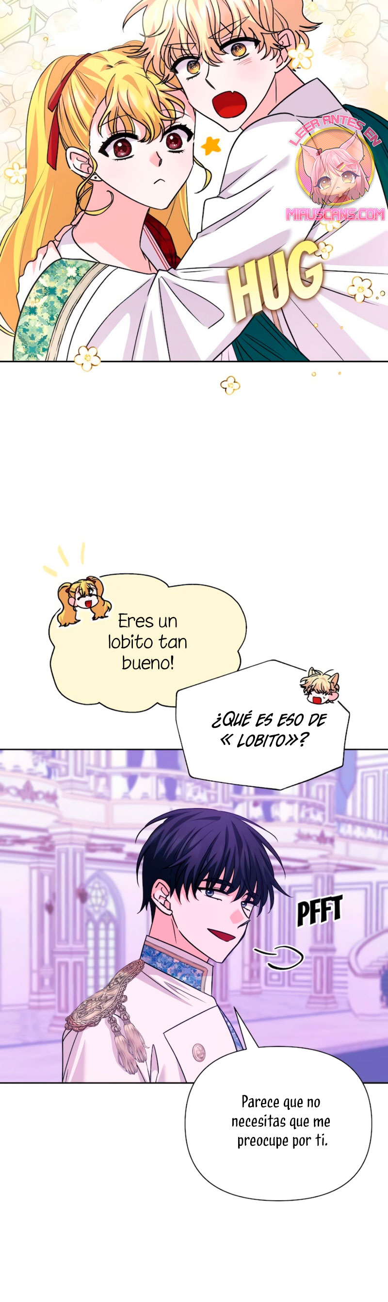 El apuesto protagonista masculino no me deja cerrar la sesión Capítulo 67 - Página 29