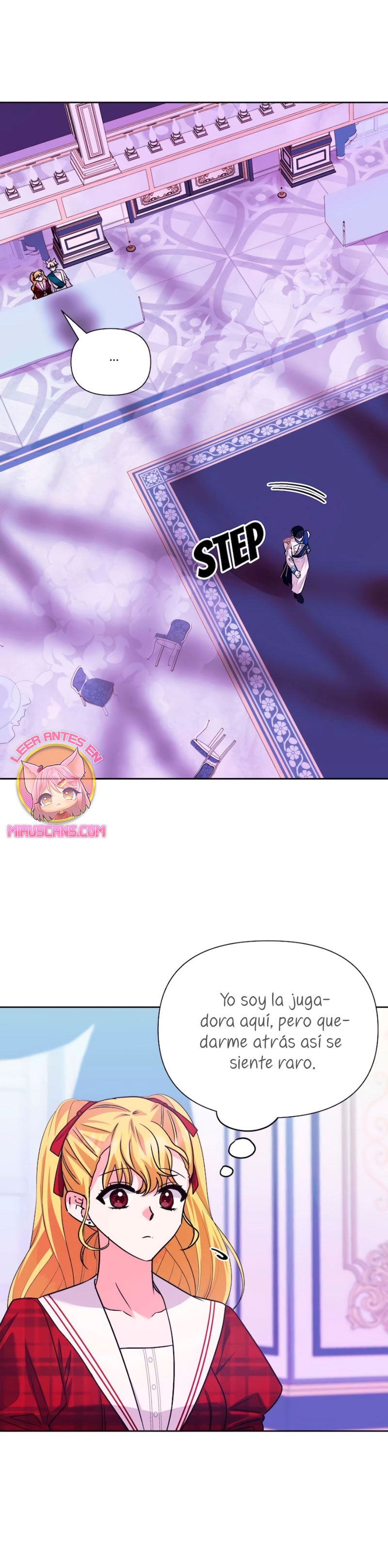 El apuesto protagonista masculino no me deja cerrar la sesión Capítulo 67 - Página 30