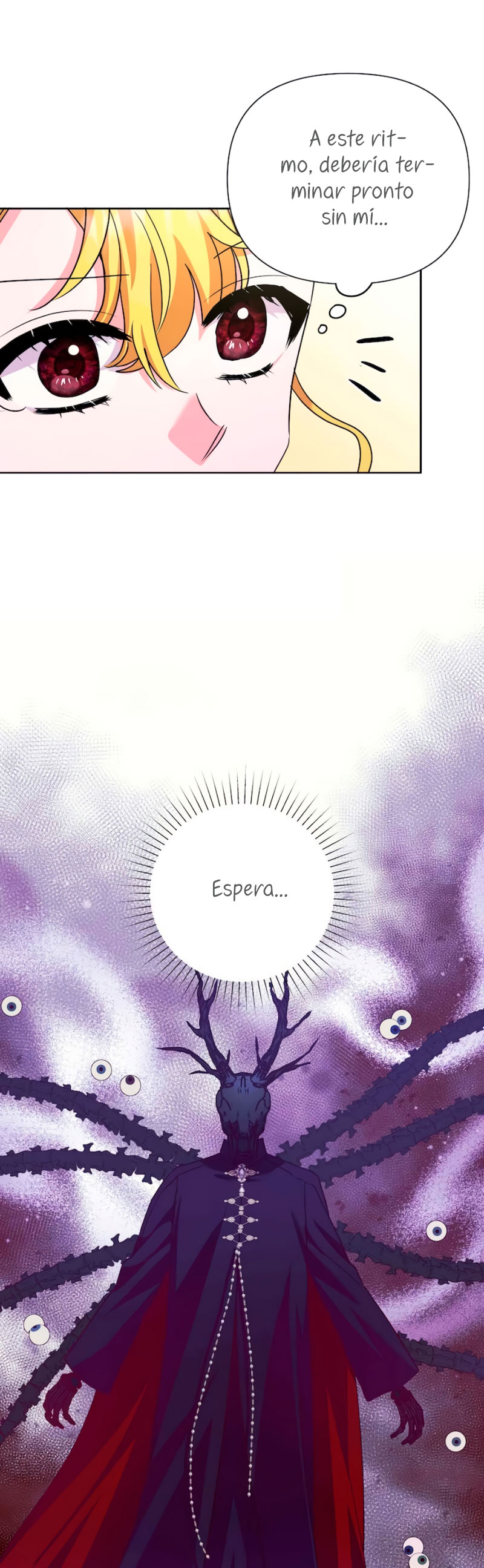 El apuesto protagonista masculino no me deja cerrar la sesión Capítulo 67 - Página 32