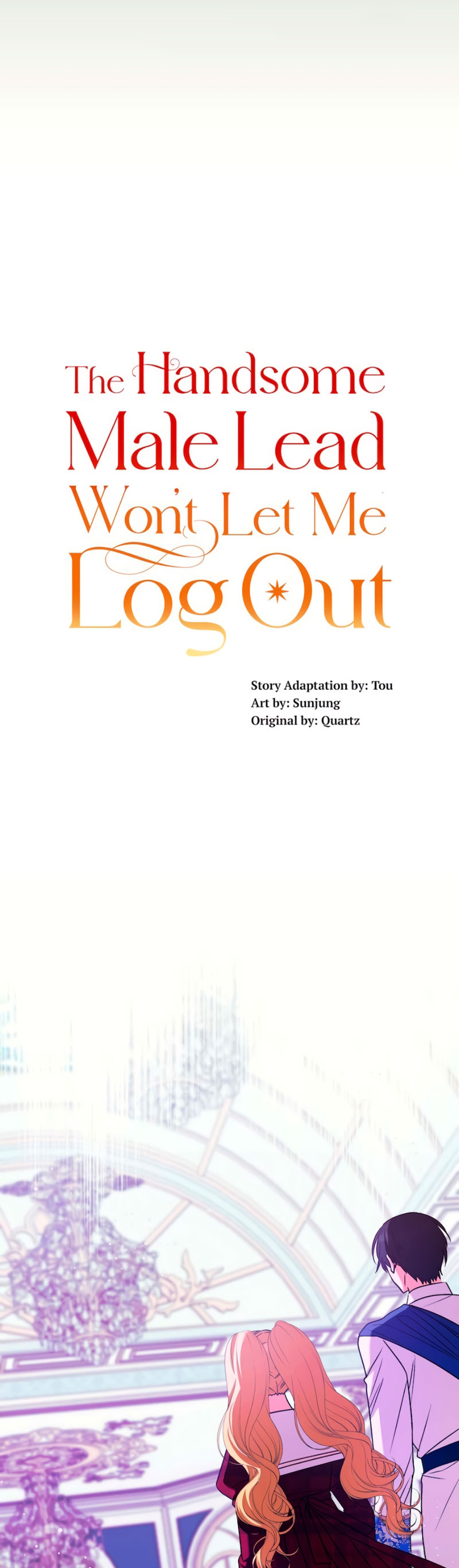 El apuesto protagonista masculino no me deja cerrar la sesión Capítulo 67 - Página 5