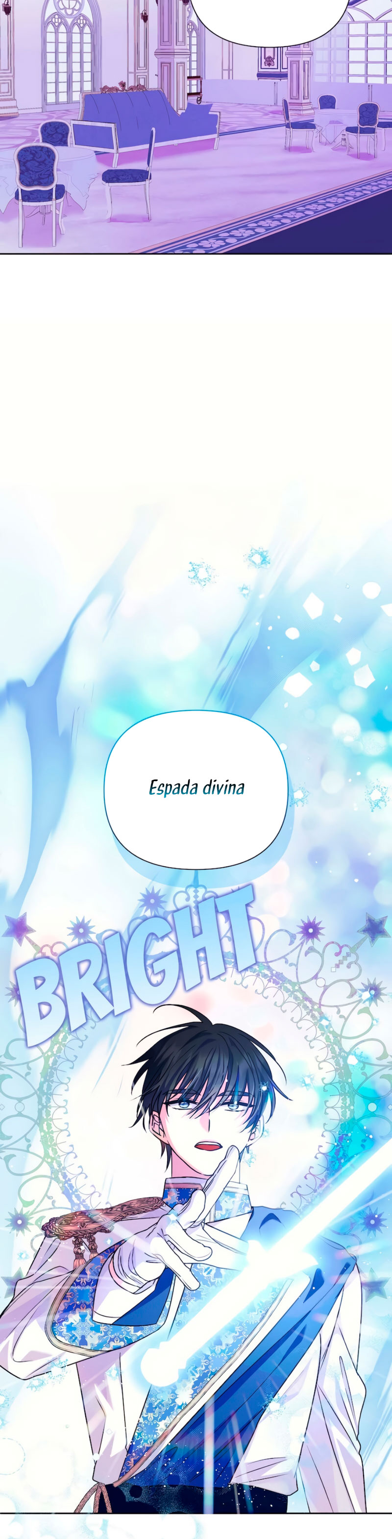 El apuesto protagonista masculino no me deja cerrar la sesión Capítulo 67 - Página 7