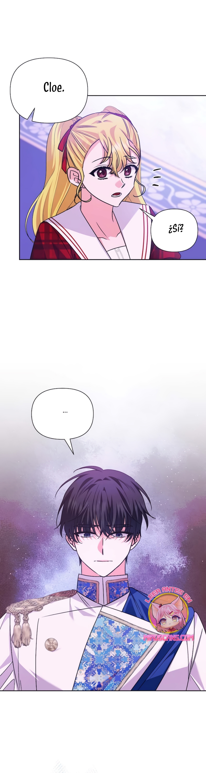 El apuesto protagonista masculino no me deja cerrar la sesión Capítulo 68 - Página 11