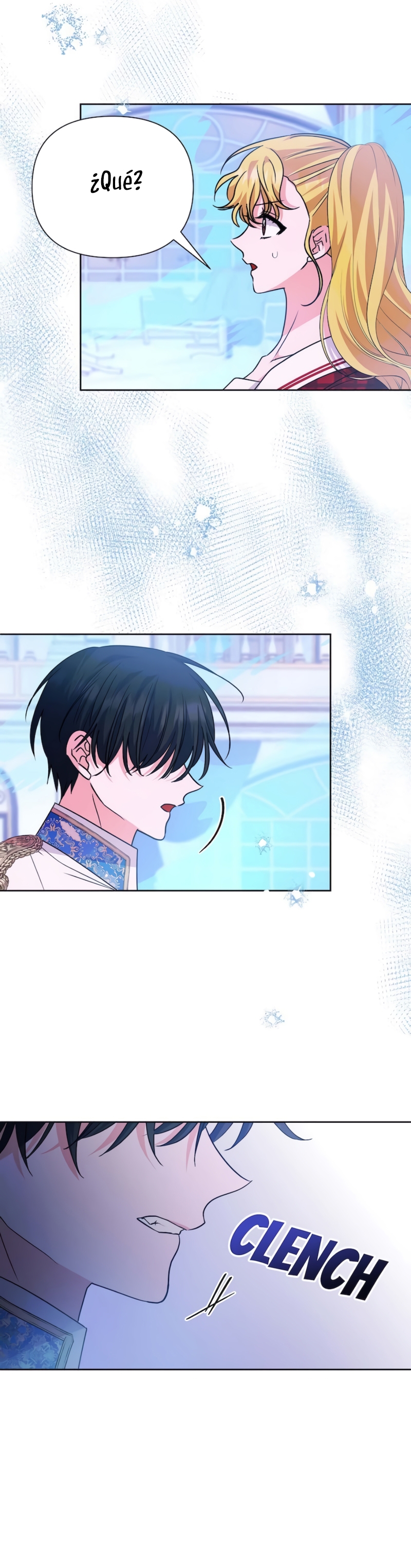 El apuesto protagonista masculino no me deja cerrar la sesión Capítulo 68 - Página 12