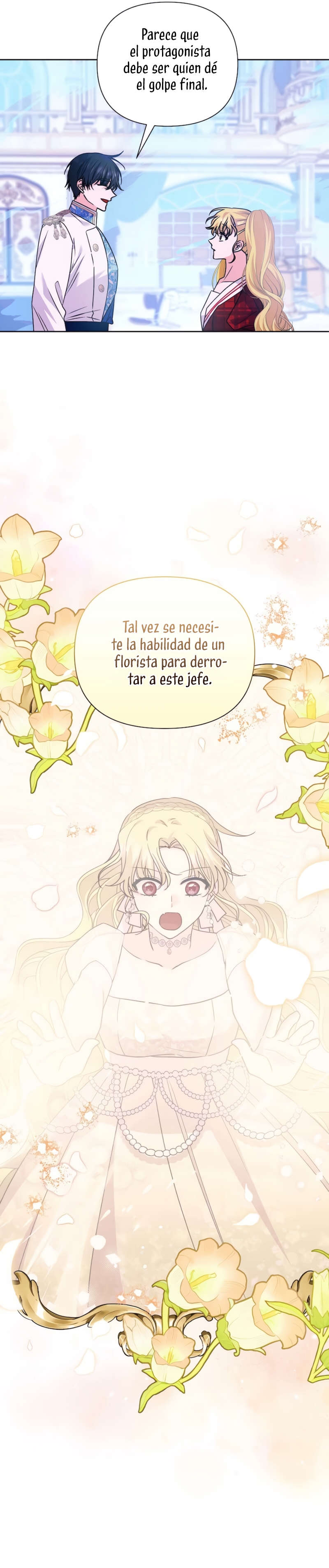 El apuesto protagonista masculino no me deja cerrar la sesión Capítulo 68 - Página 13