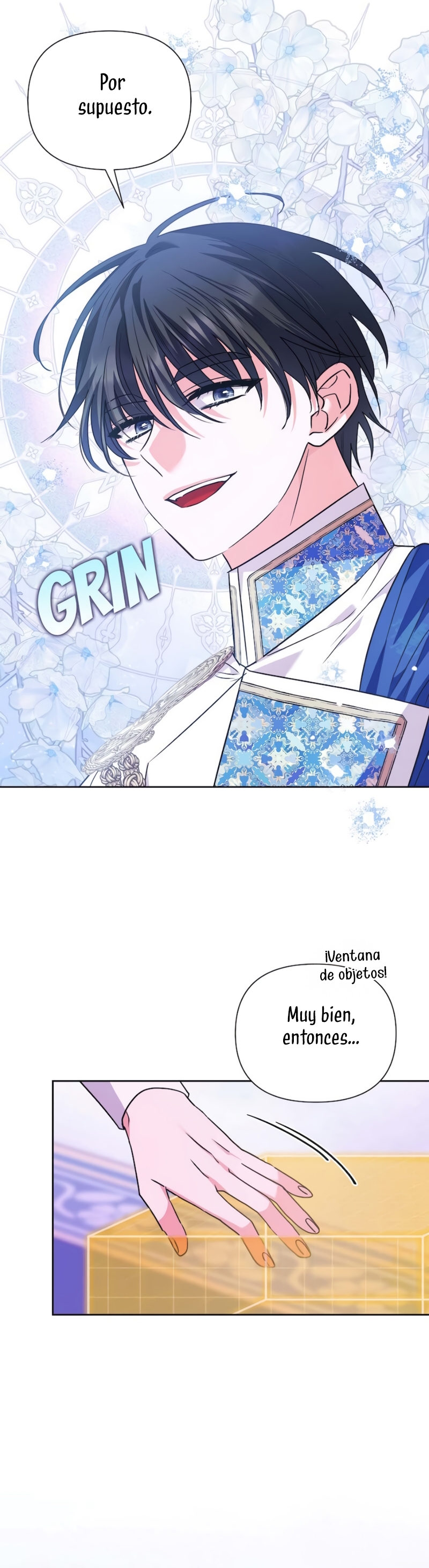 El apuesto protagonista masculino no me deja cerrar la sesión Capítulo 68 - Página 17